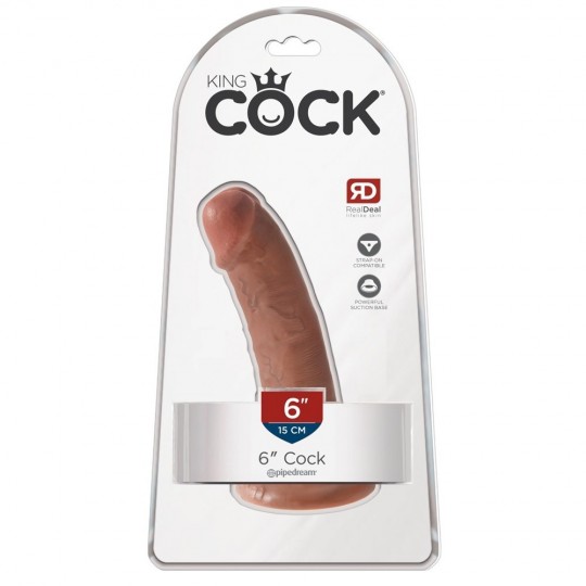 6\&quot; COCK