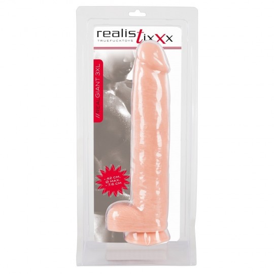 REALISTIXXX GIANT 3XL