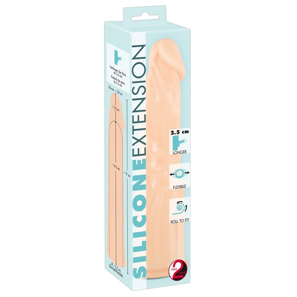 SILICONE EXTENSION