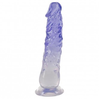 CLEAR DILDO