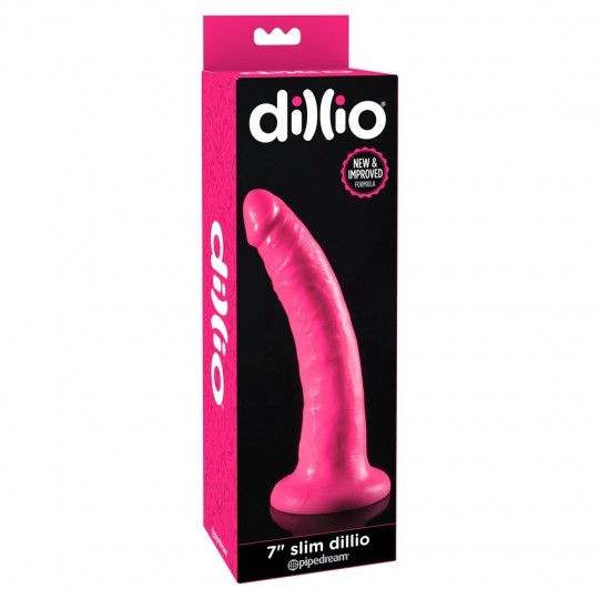 7&quot; SLIM DILLIO