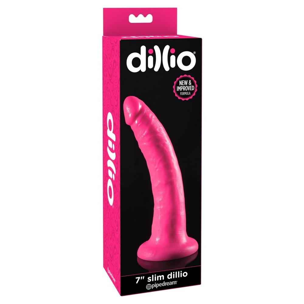 7\&quot; SLIM DILLIO