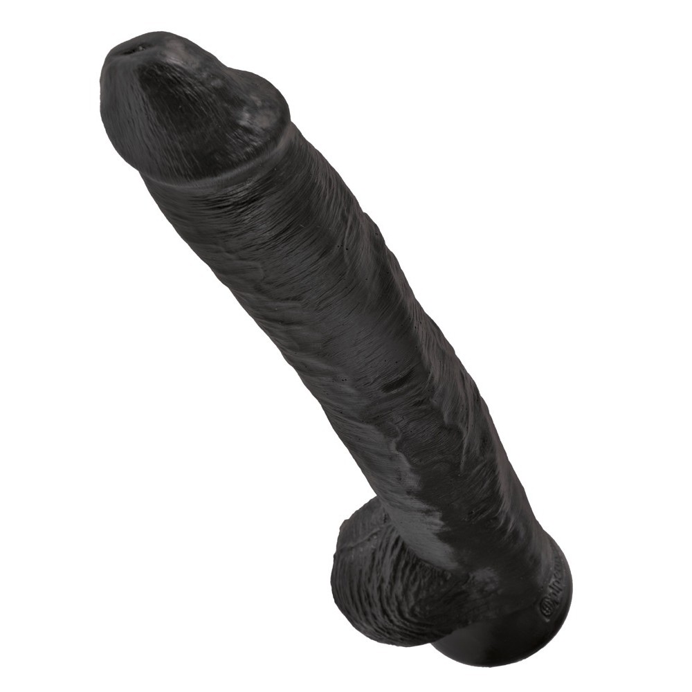 14\&quot; COCK WITH BALLS