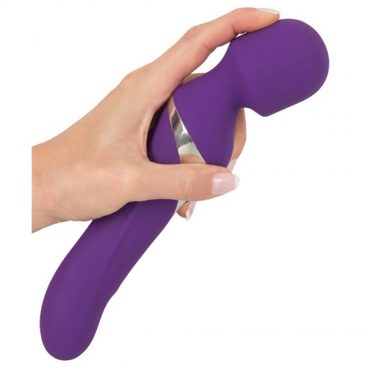 WAND &amp; PEARL VIBRATOR