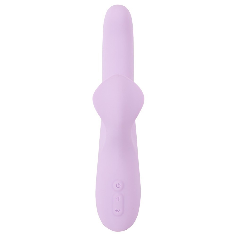 THRUSTING PEARL VIBRATOR