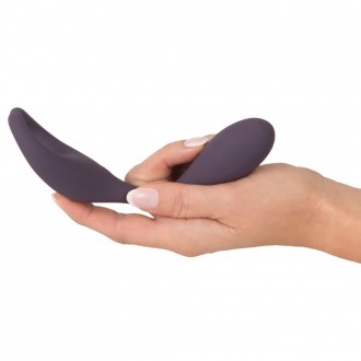 REMOTE CONTROLLED COUPLE'S VIBRATOR