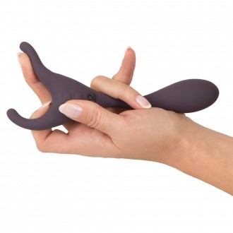 REMOTE CONTROLLED COUPLE'S VIBRATOR