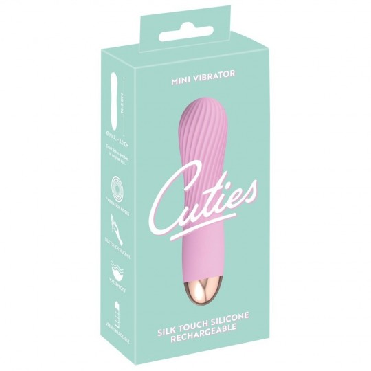 CUTIES MINI VIBRATOR