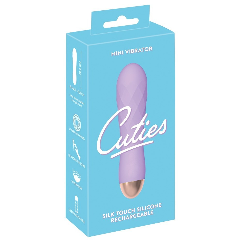 CUTIES MINI VIBRATOR