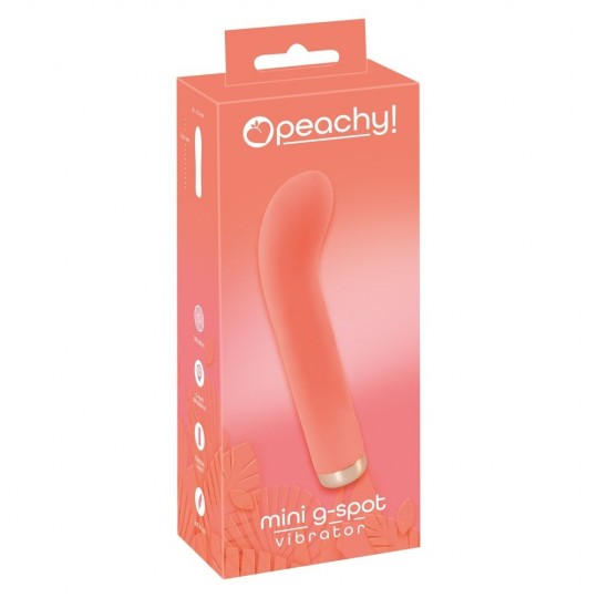 MINI G-SPOT VIBRATOR