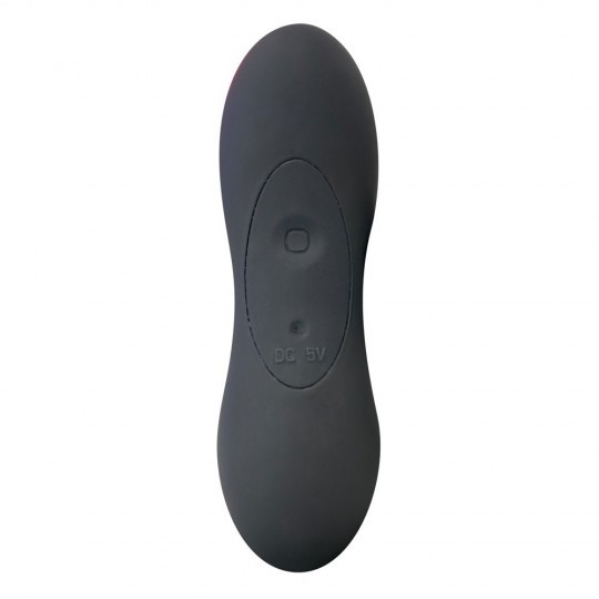 RC PROSTATE PLUG WITH VIBRATION