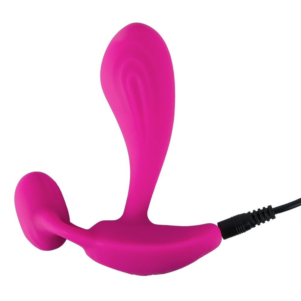 RC C &amp; G-SPOT VIBRATOR