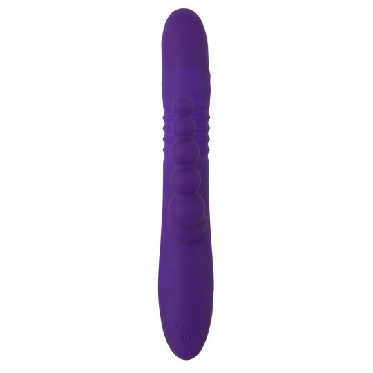 THRUSTING PEARL TRIPLE VIBRATOR