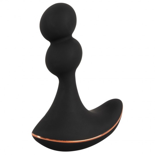 RC ROTATING PROSTATE MASSAGER WITH VIBRATION