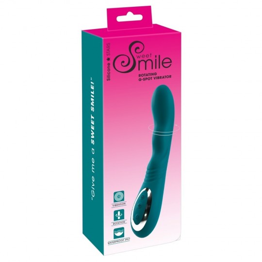 ROTATING G-SPOT VIBRATOR