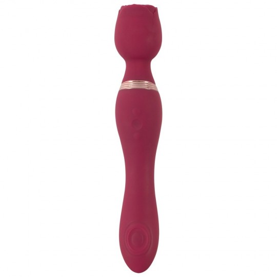 THUMPING WAND VIBRATOR