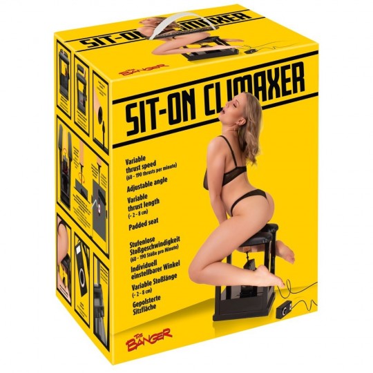 SIT-ON CLIMAXER