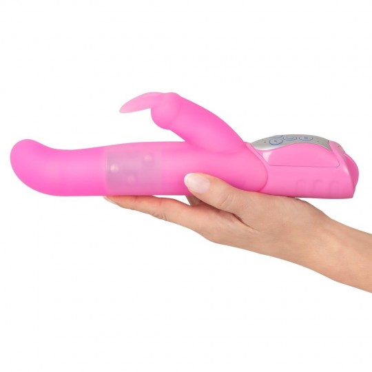 PEARL VIBRATOR »PEARLY BUNNY«