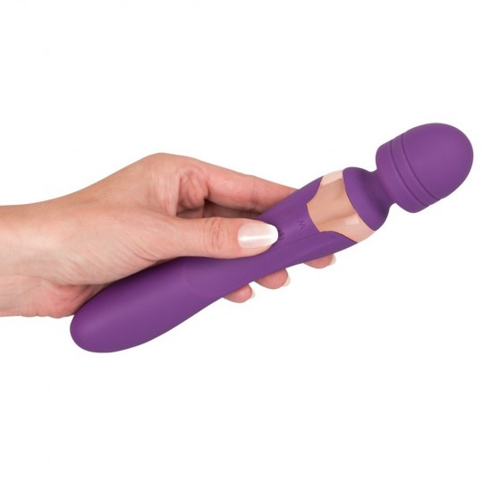 JAVIDA DOUBLE MASSAGER