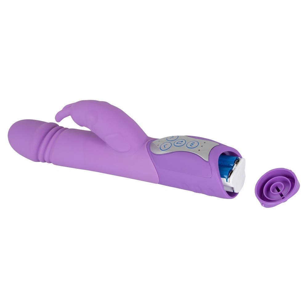 SWEET SMILE PUSH VIBRATOR