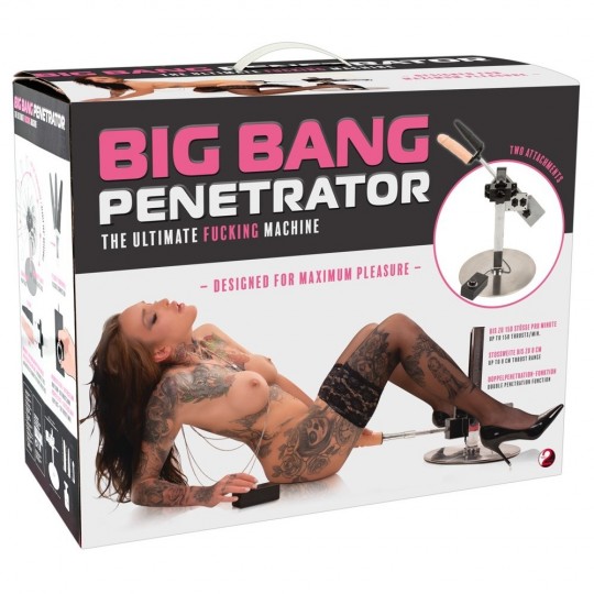 BIG BANG PENETRATOR