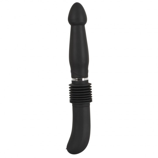 PUSH IT! ANAL VIBRATOR WITH A THRUST FUNCTION