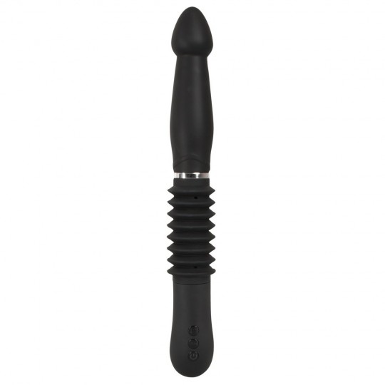 PUSH IT! ANAL VIBRATOR WITH A THRUST FUNCTION