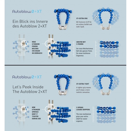 AUTOBLOW 2+ XT