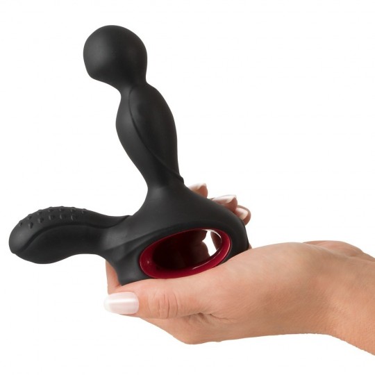 SILICONE PROSTATE PLUG