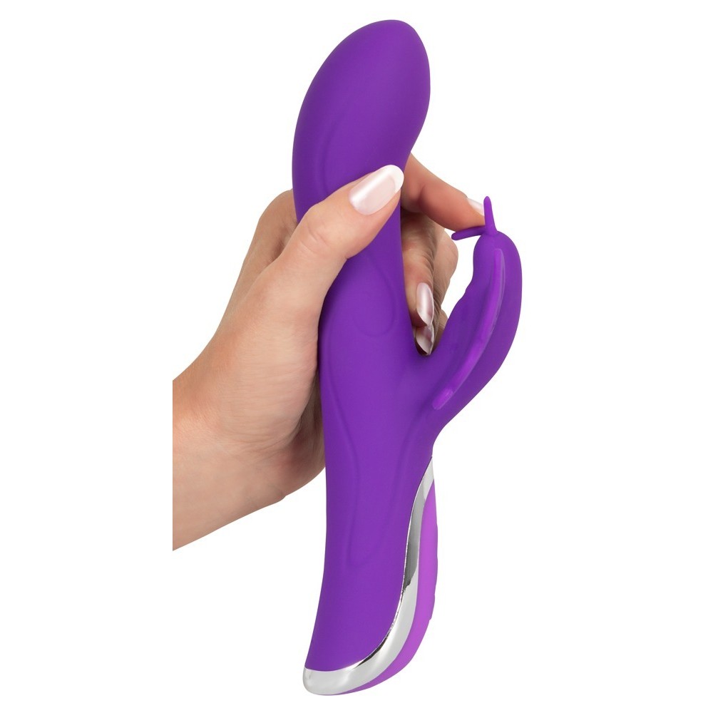 RECHARGEABLE ROTATING VIBRATOR