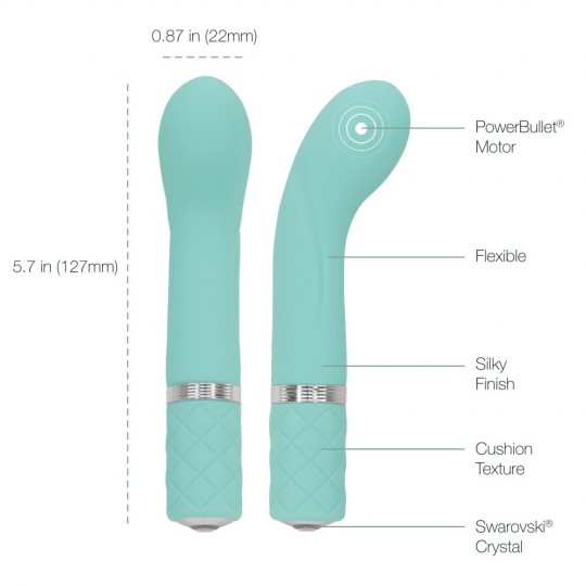 RACY LUXURIOUS MINI MASSAGER