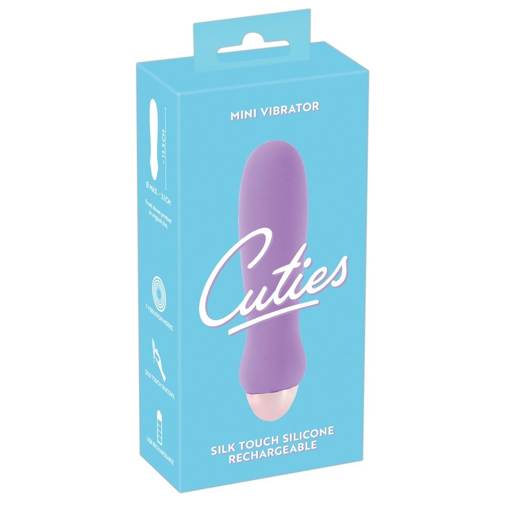 CUTIES MINI VIBRATOR