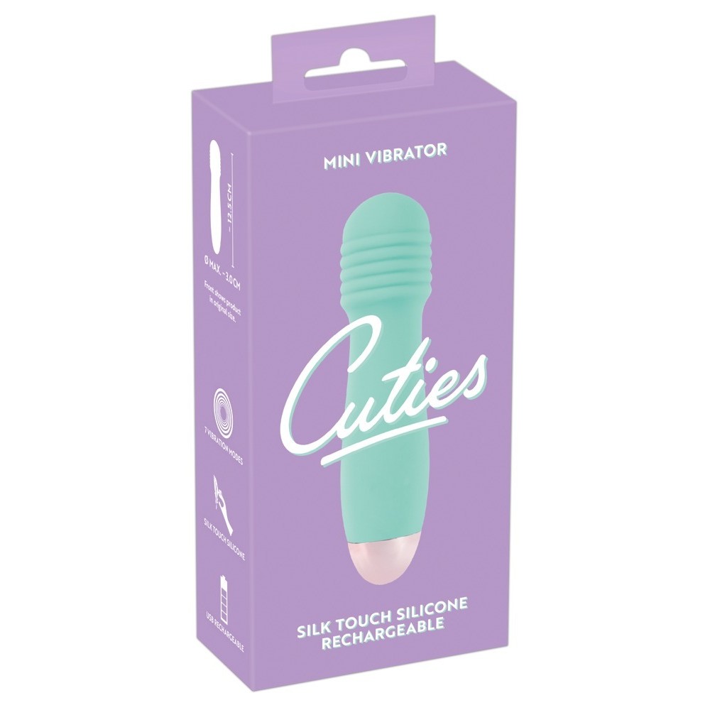 CUTIES MINI VIBRATOR