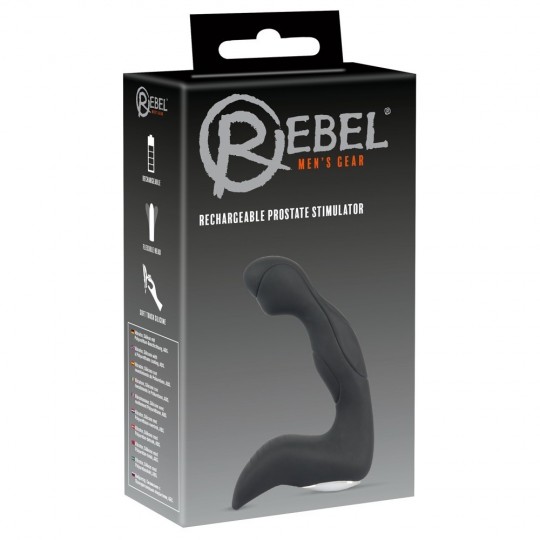 RECHARGEABLE PROSTATE STIMULATOR