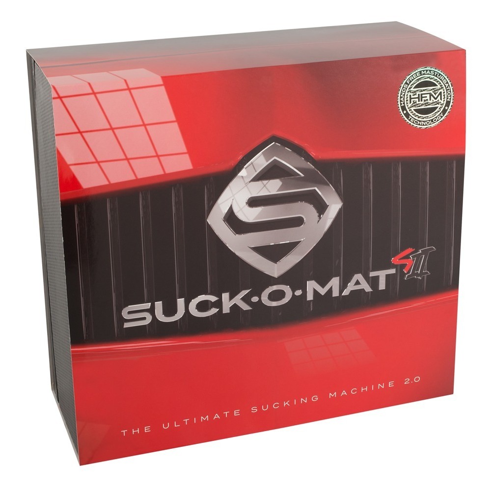 SUCK-O-MAT 2.0