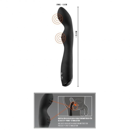 P-SPOT VIBRATOR