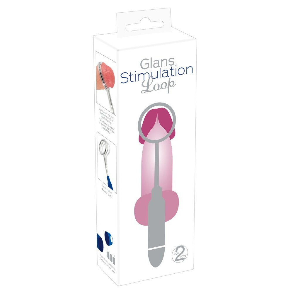 YOU2TOYS GLANS STIMULATION LOOP