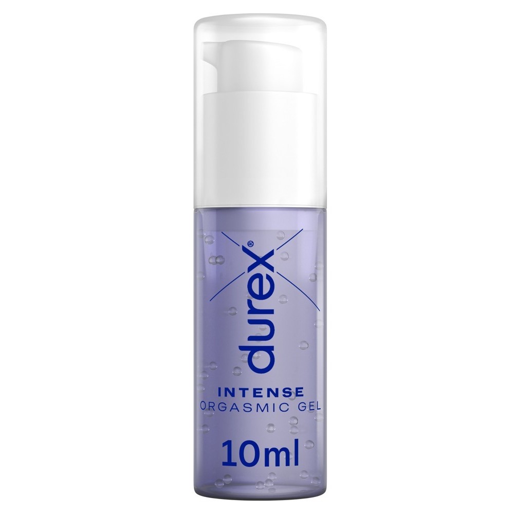 DUREX »INTENSE ORGASMIC GEL«