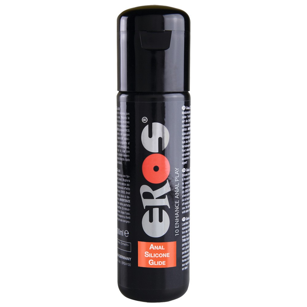 EROS ANAL SILICONE GLIDE