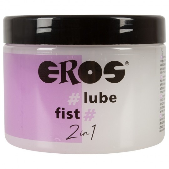 2IN1 LUBE &amp; FIST