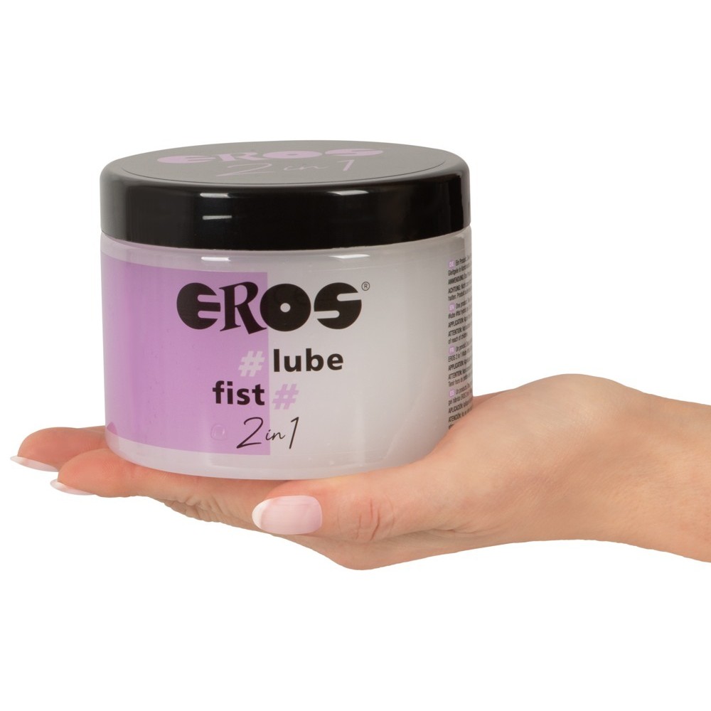 2IN1 LUBE &amp; FIST