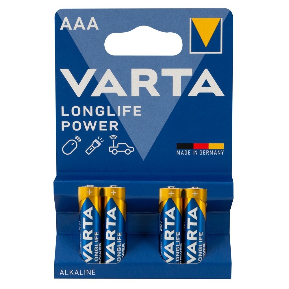 BATTERY AAA 10X4