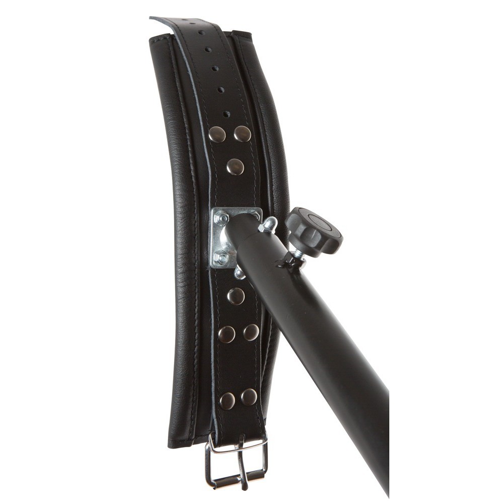 LEATHER SPREADER BAR