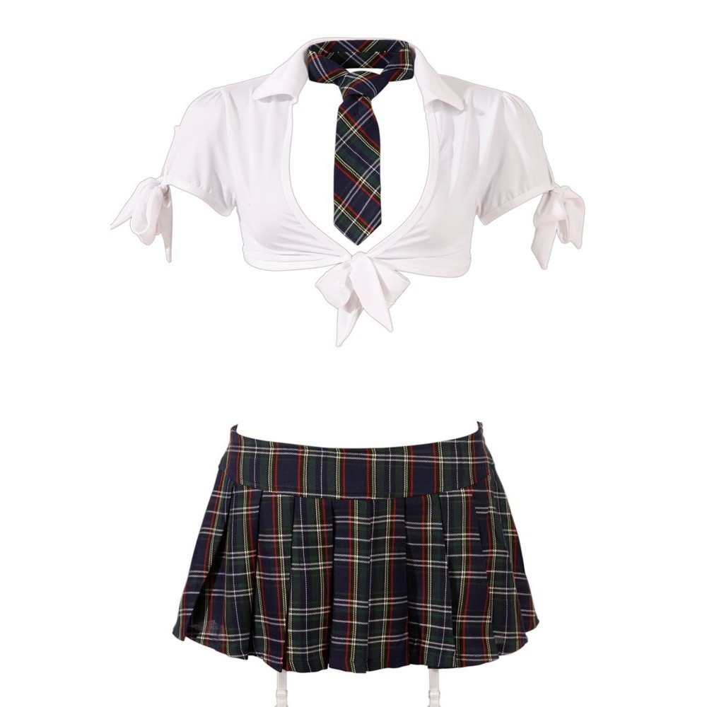 SCHOOLGIRL COSTUME