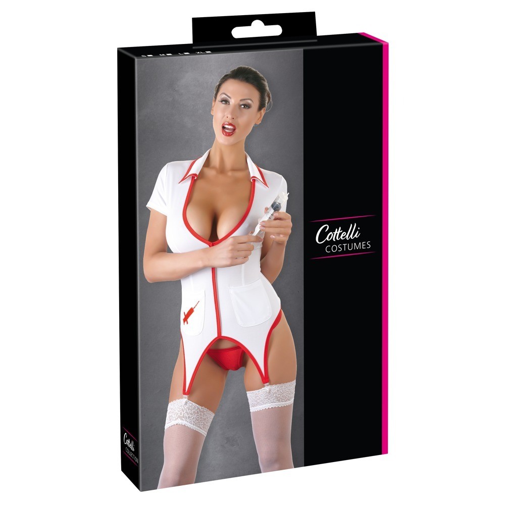 NURSE COSTUME