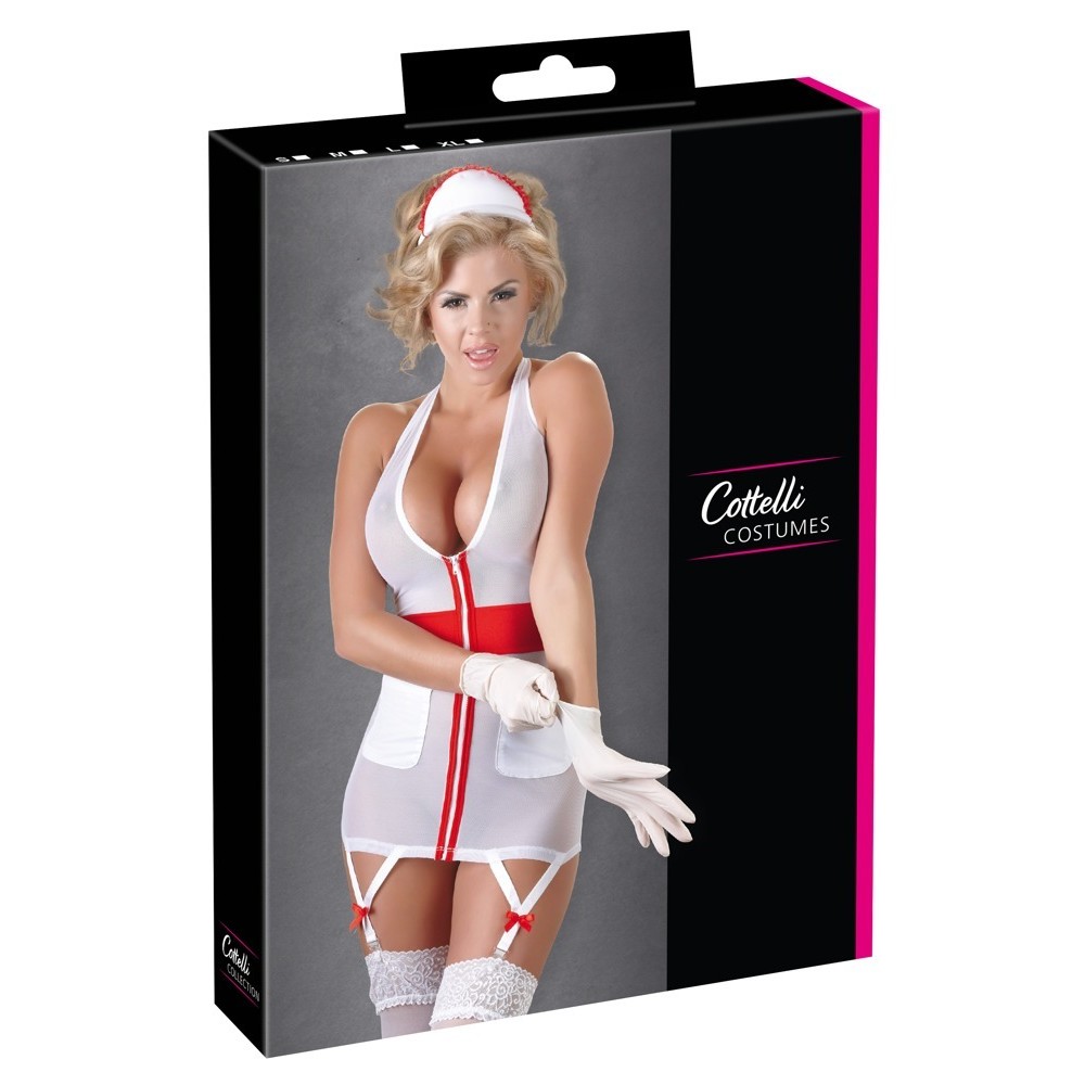 NURSE COSTUME