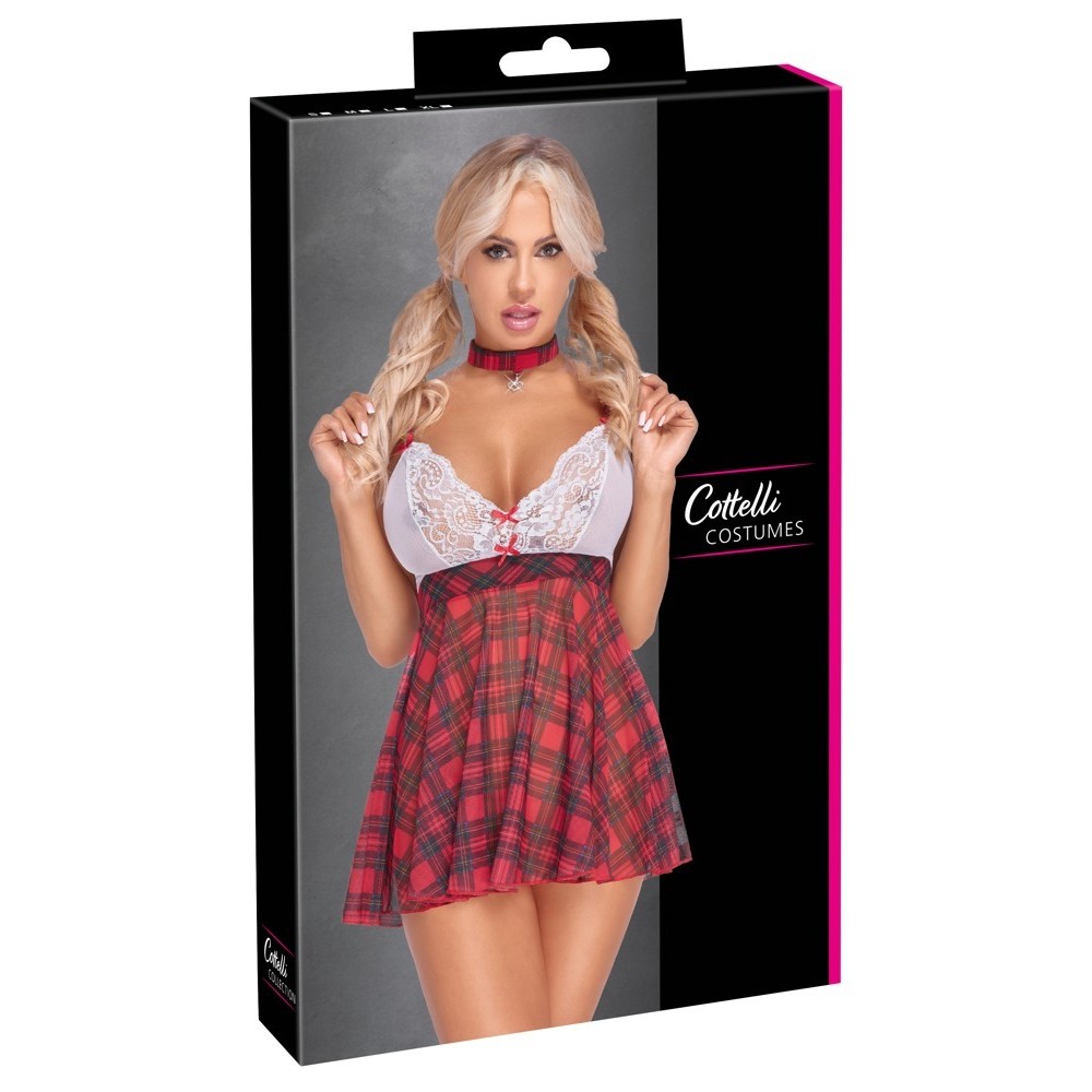 SCHOOLGIRL UNIFORM COSTUME