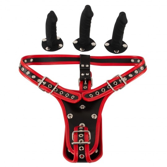 STRAP-ON HARNESS