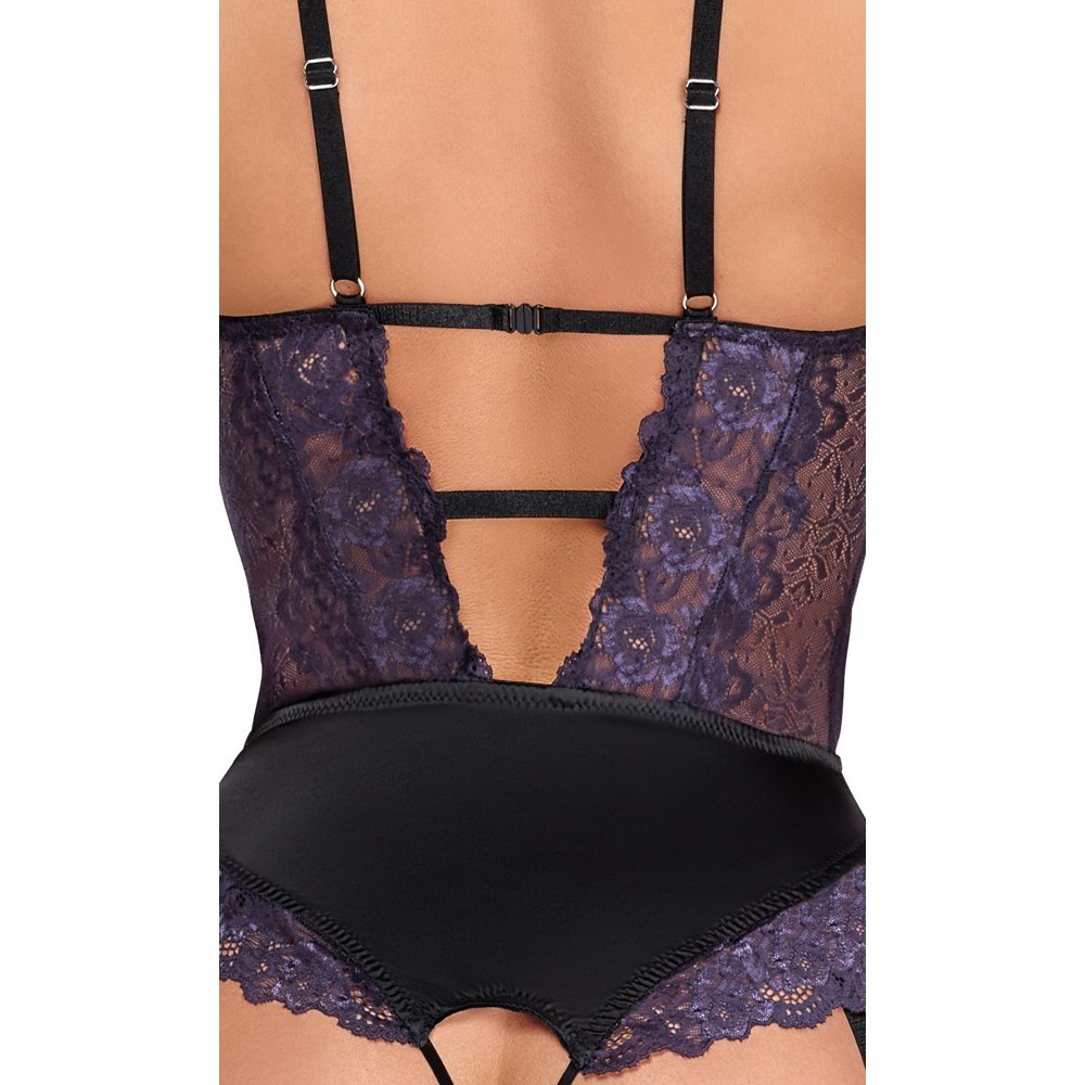 COTTELLI LINGERIE TEDDY