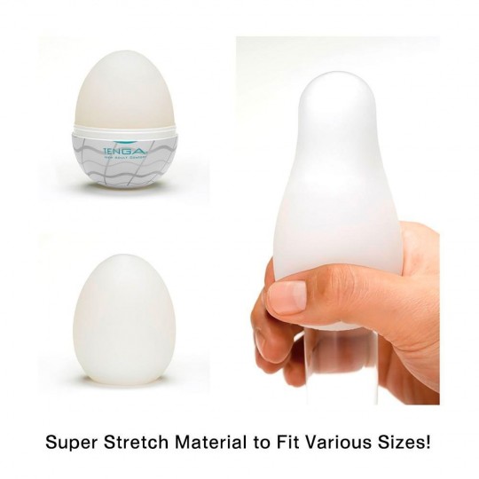 EGG VARIETY PACK NEW STANDARD PACK OF 6